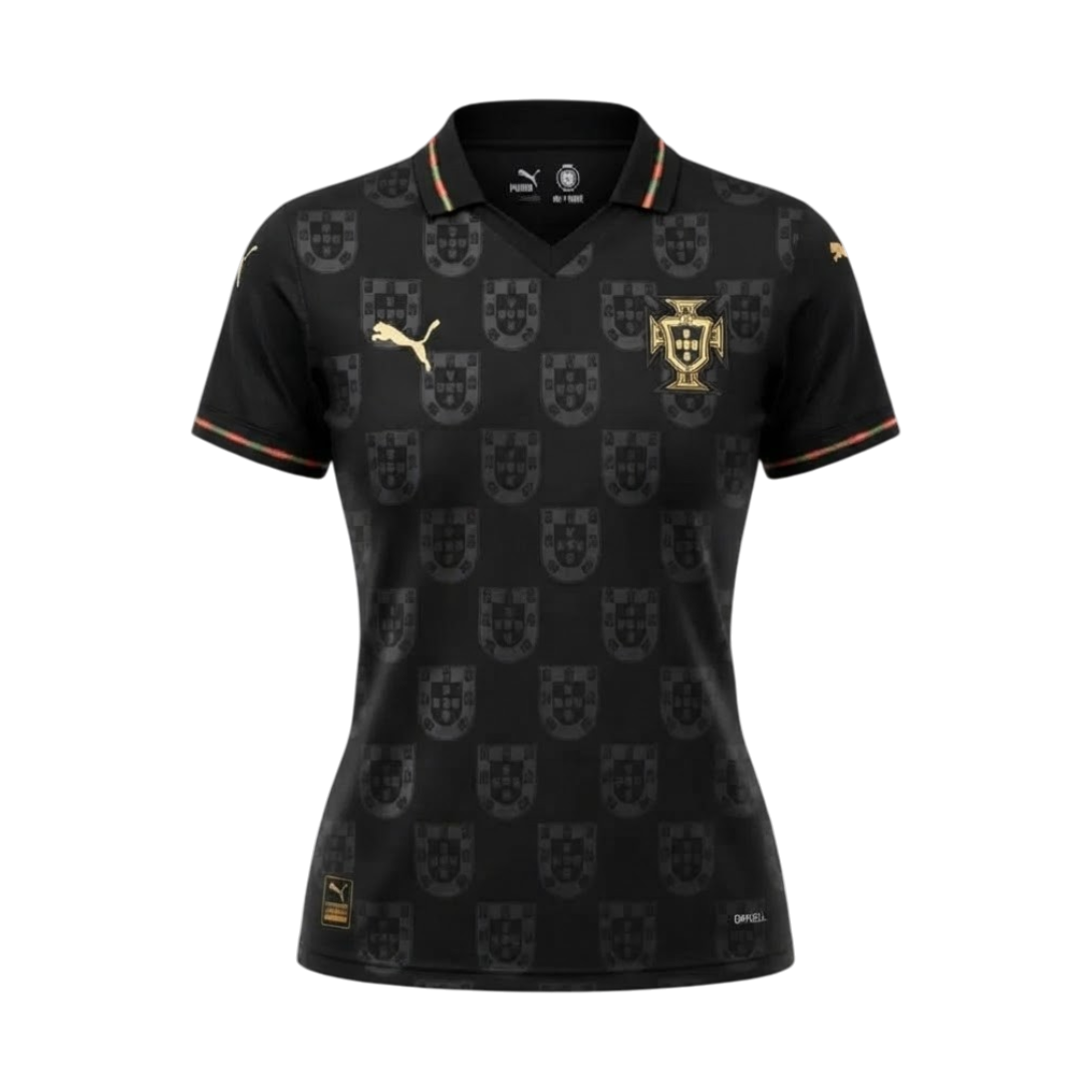 Camisa Portugal Edição Especial / Woman - 26/27