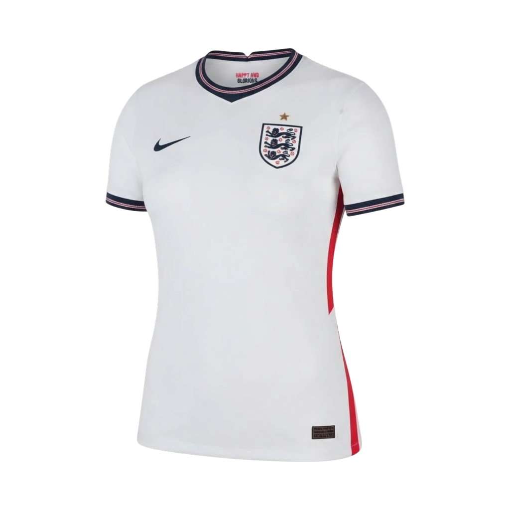 Camisa Inglaterra Home / Woman - 26/27