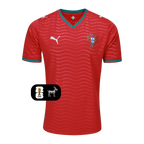 Camisa Portugal Home / Fan - 26/27