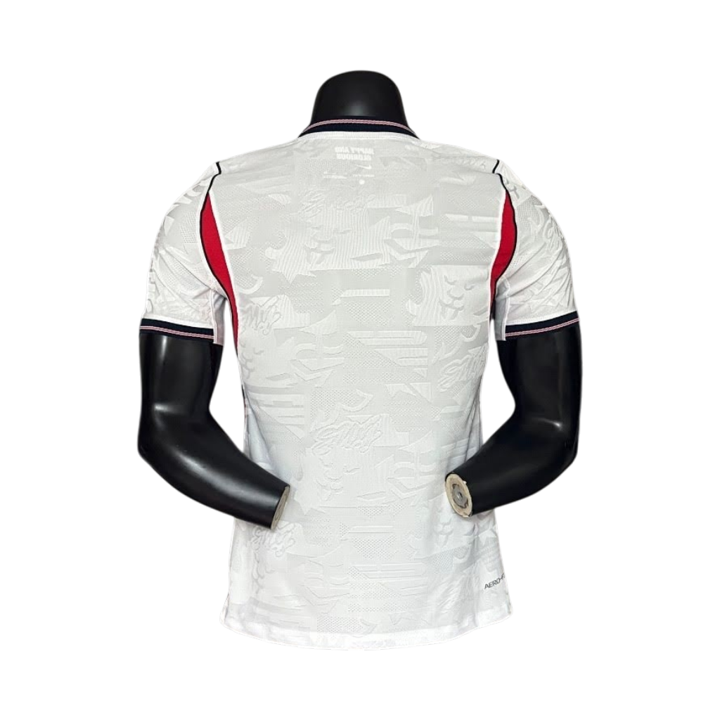 Camisa Inglaterra Home / Player - 26/27