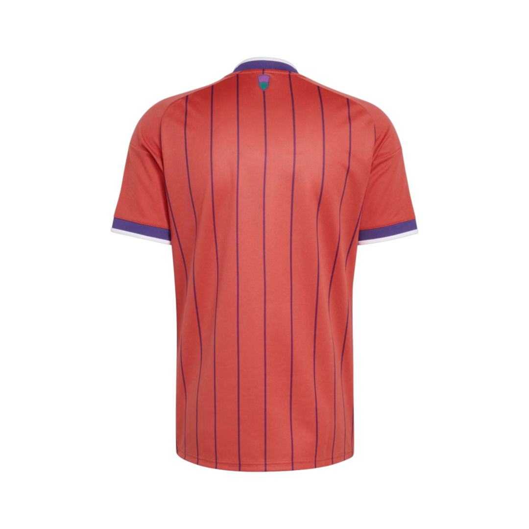 Camisa Escócia Away / Fan - 26/27
