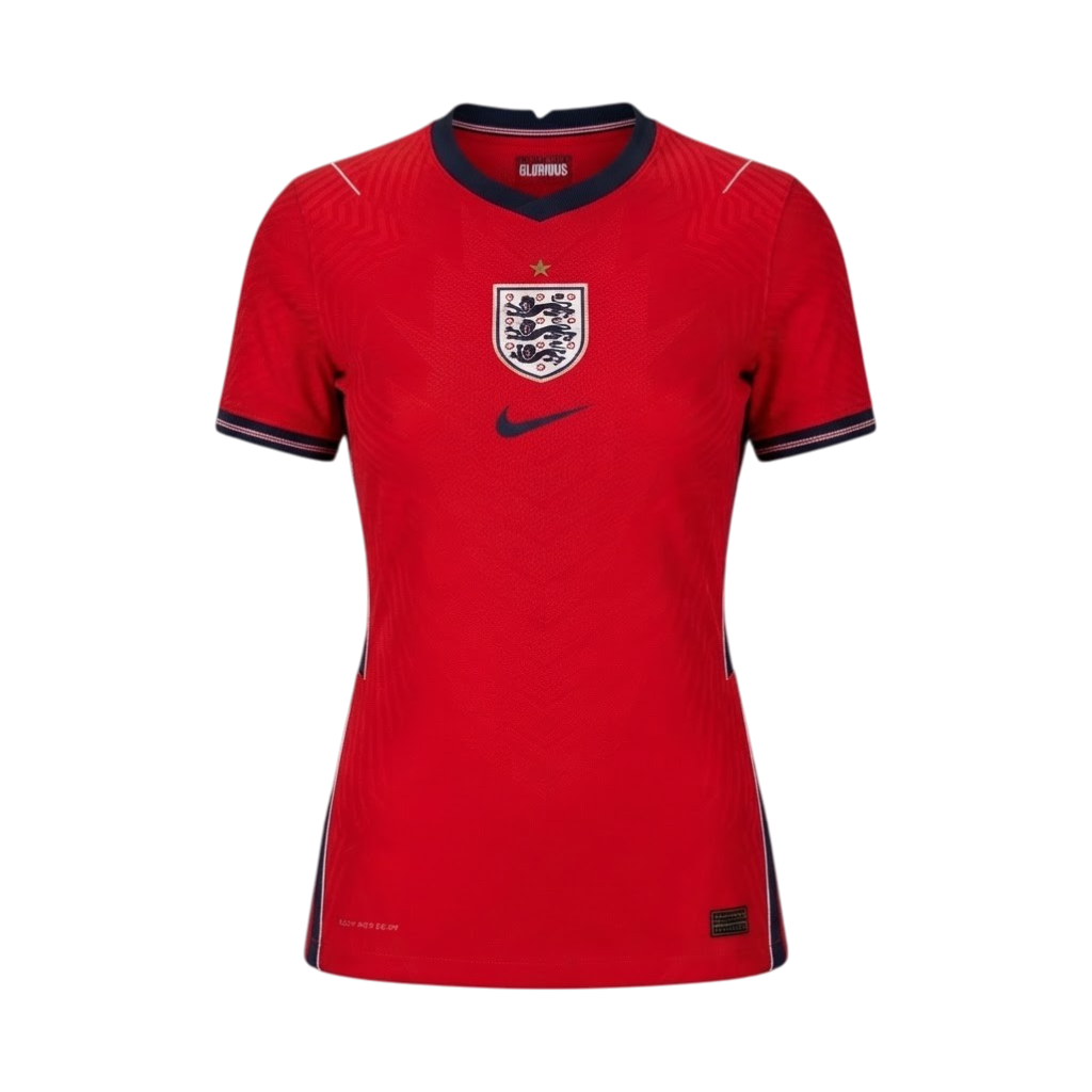 Camisa Inglaterra Away / Woman - 26/27