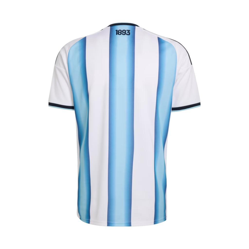 Camisa Argentina Home / Fan - 26/27