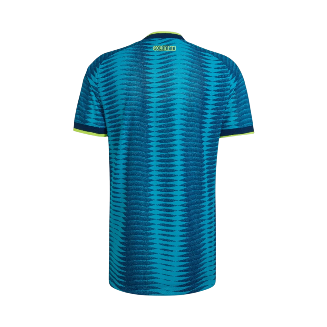 Camisa Colombia Away / Fan - 26/27