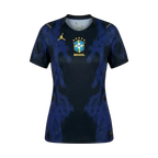 Camisa Brasil Away / Woman - 26/27