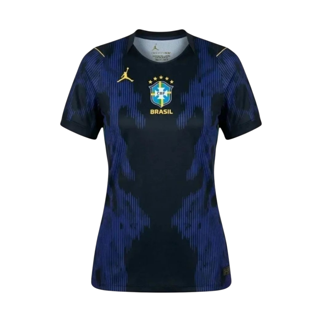 Camisa Brasil Away / Woman - 26/27