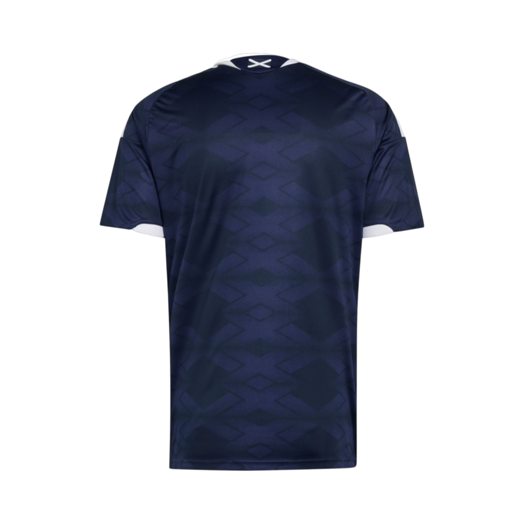 Camisa Escócia Home / Fan - 26/27