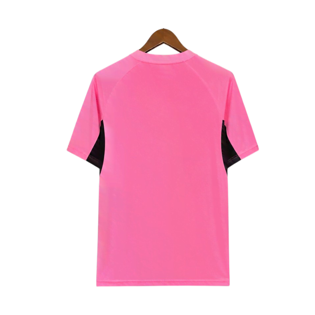 Camisa de treino Portugal Rosa / Fan - 26/27