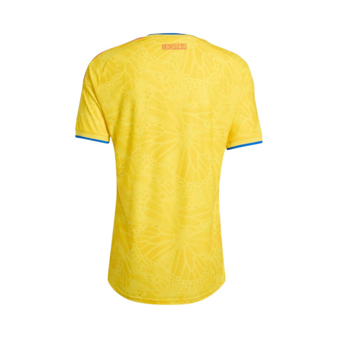 Camisa Colombia Home / Fan - 26/27