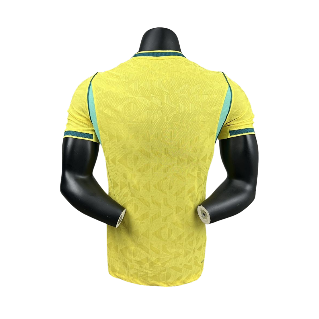 Camisa Brasil Home / Player - 26/27