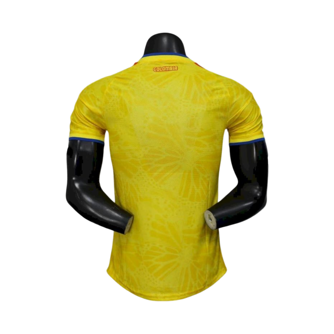 Camisa Colombia Home / Player - 26/27