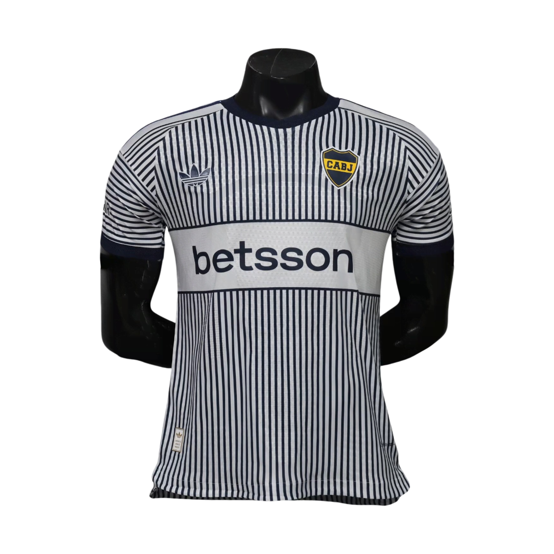 Camisa Boca Juniors Away / Player - 26/27