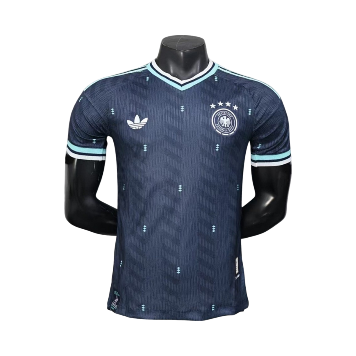 Camisa Alemanha Away / Player - 26/27