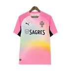 Camisa de treino Portugal Rosa / Fan - 26/27