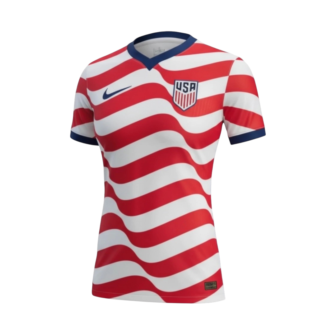 Camisa Estados Unidos Home / Woman - 26/27