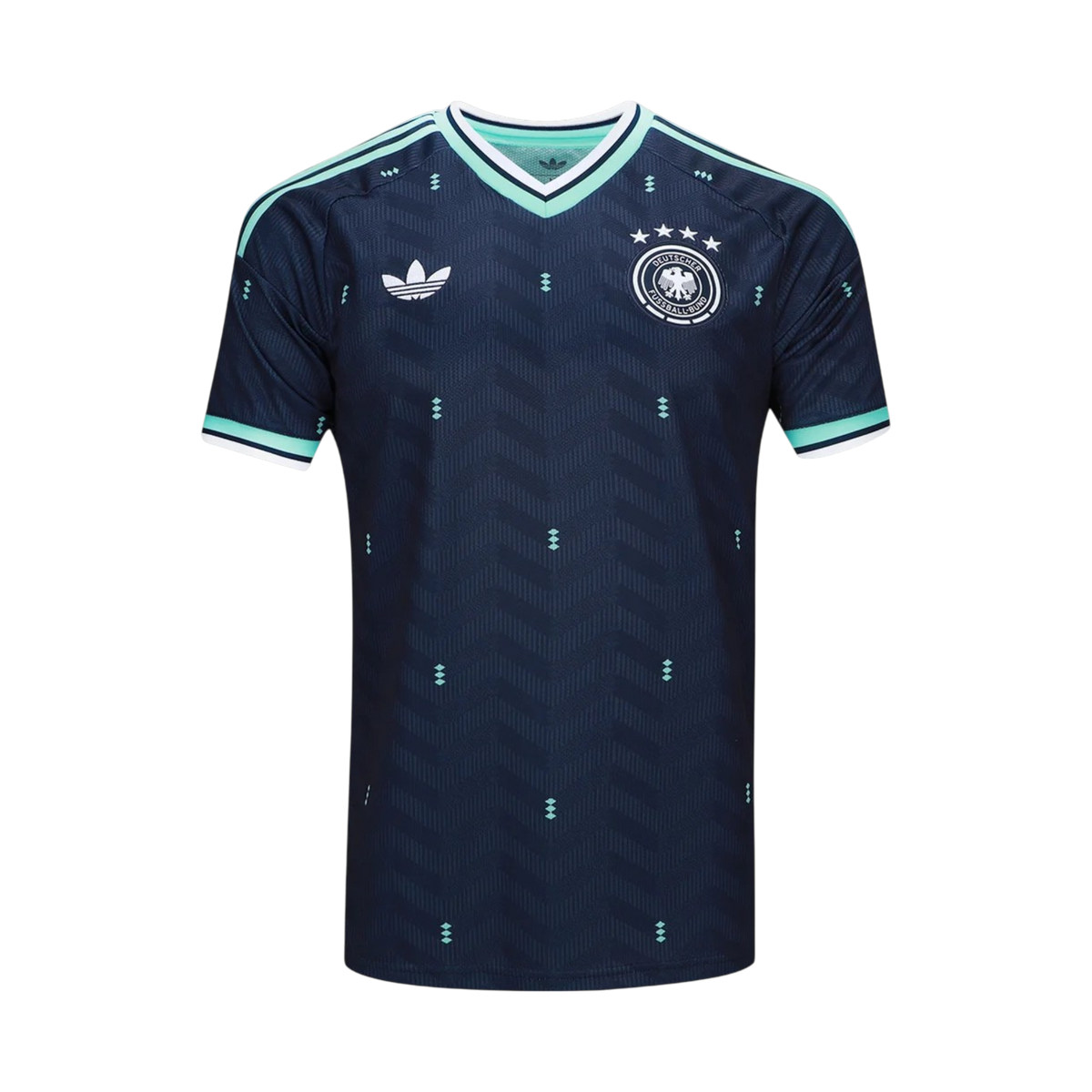 Camisa Alemanha Away / Fan - 26/27