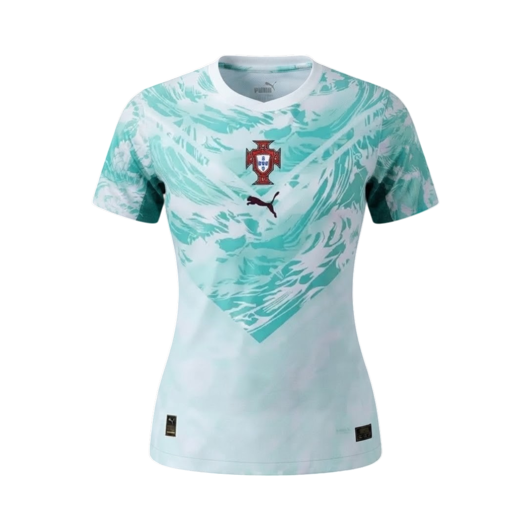 Camisa Portugal Away / Woman - 26/27