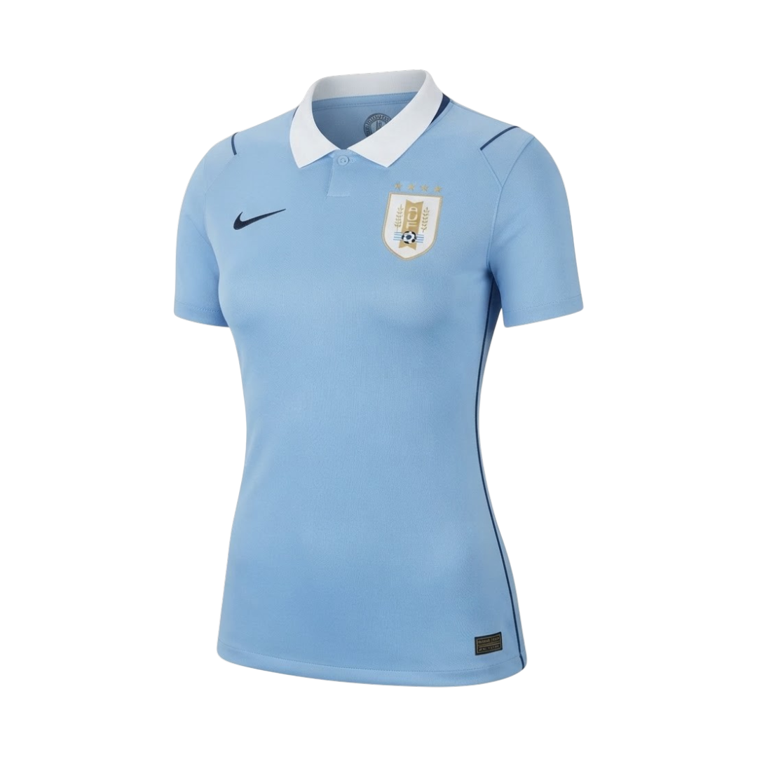 Camisa Uruguai Home / Woman - 26/27