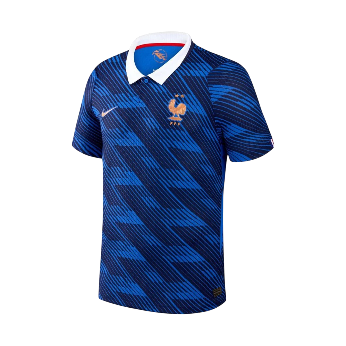 Camisa França Home / Fan - 26/27
