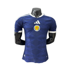 Camisa Escócia Home / Player - 26/27