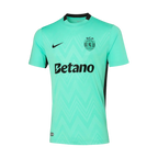 Camisa Sporting Third / Fan - 25/26