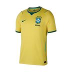 Camisa Brasil Home / Fan - 26/27