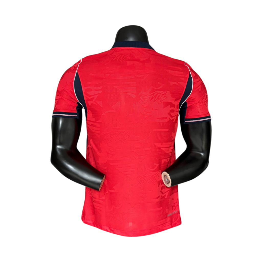 Camisa Inglaterra Away / Player - 26/27
