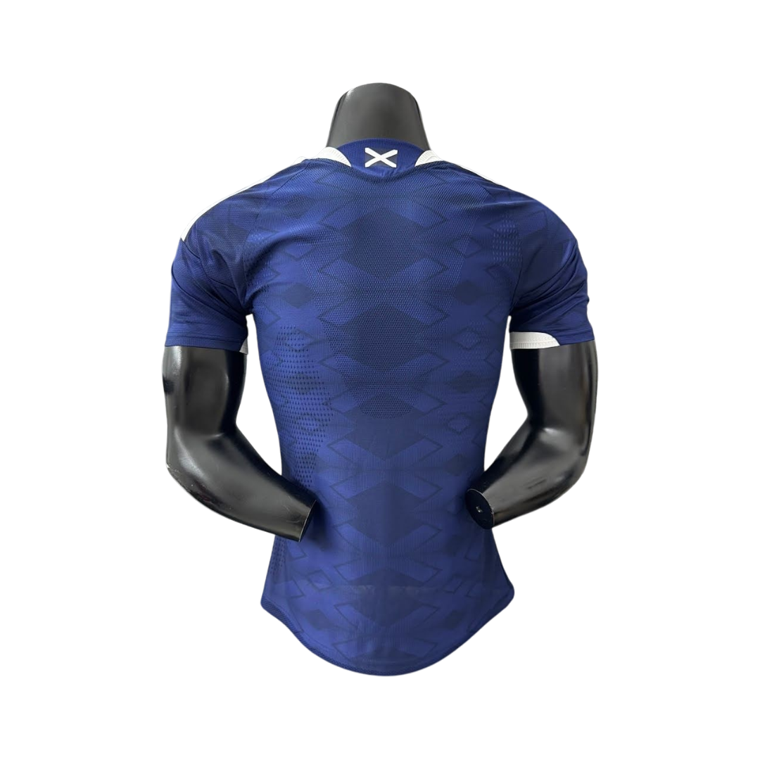 Camisa Escócia Home / Player - 26/27