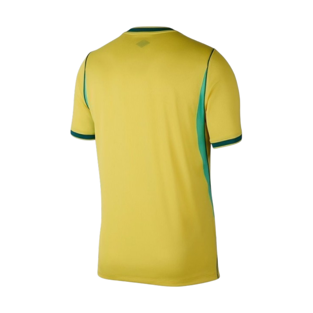 Camisa Brasil Home / Fan - 26/27