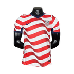 Camisa Estados Unidos Home / Player - 26/27