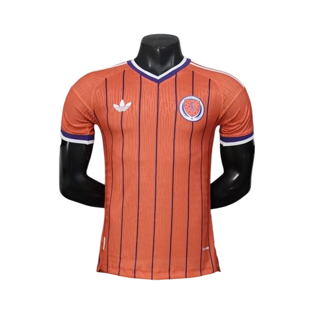 Camisa Escócia Away / Player - 26/27