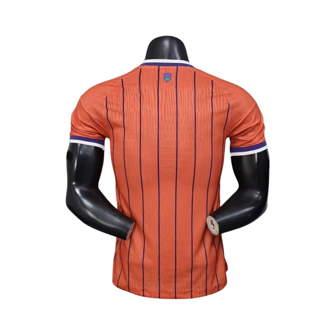 Camisa Escócia Away / Player - 26/27