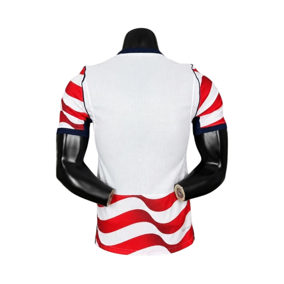 Camisa Estados Unidos Home / Player - 26/27