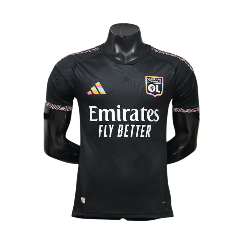 Camisa Lyon Third / Player - 26/27
