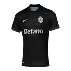 Camisa Sporting Away / Fan - 25/26