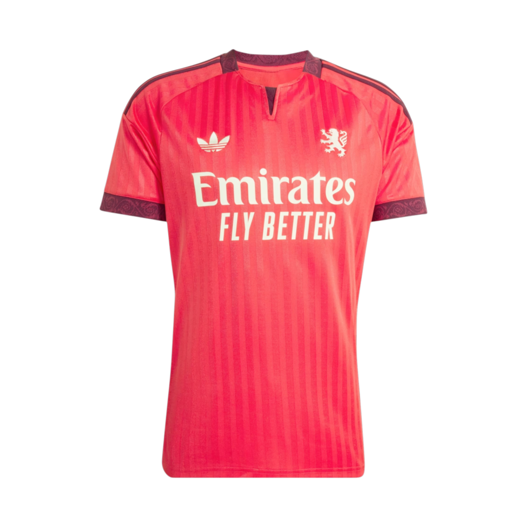 Camisa Lyon Away / Fan - 26/27