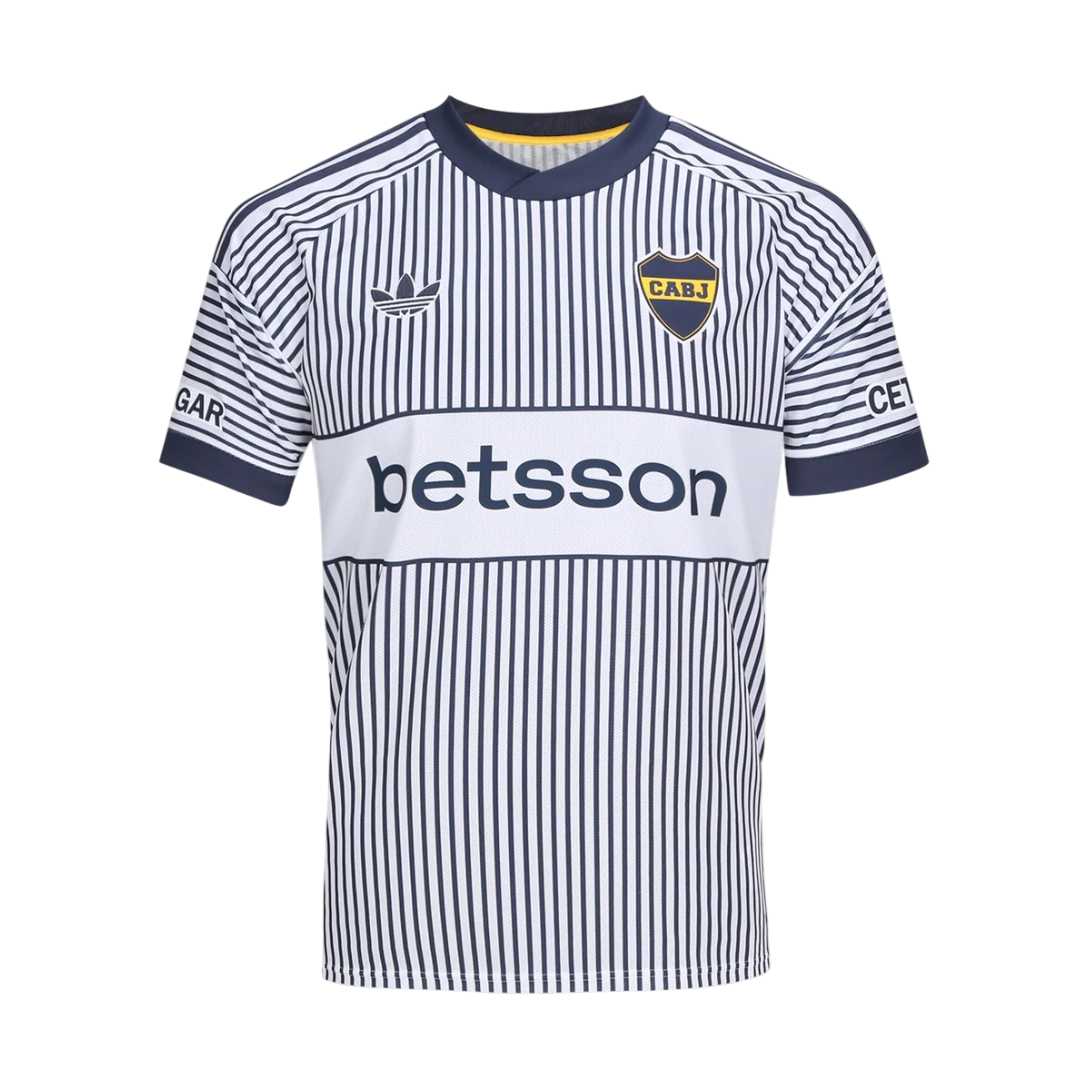 Camisa Boca Juniors Away / Fan - 26/27