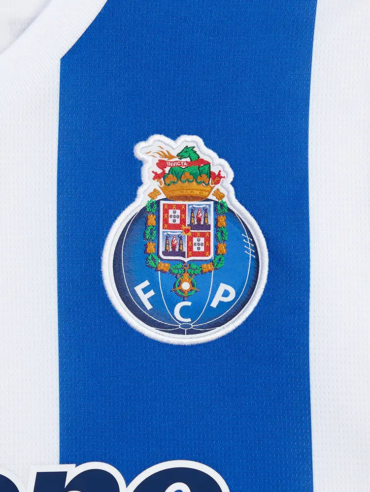 Camisa Porto Home / Fan - 26/27