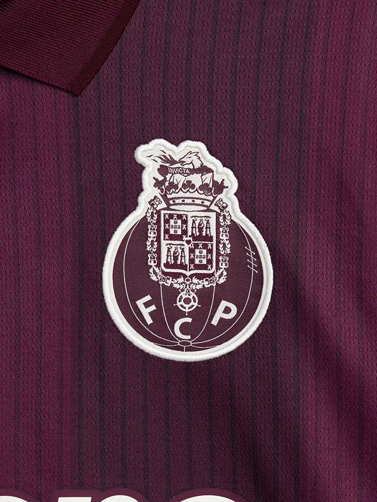 Camisa Porto Away / Fan - 26/27