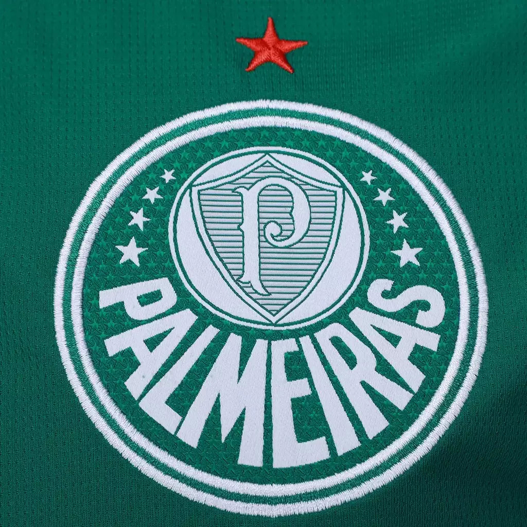 Camisa Palmeiras Home / fan - 26/27