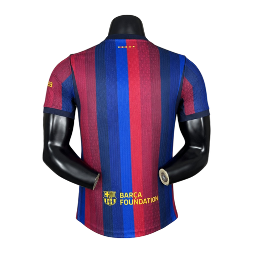 Camisa Barcelona Home / Player - 26/27