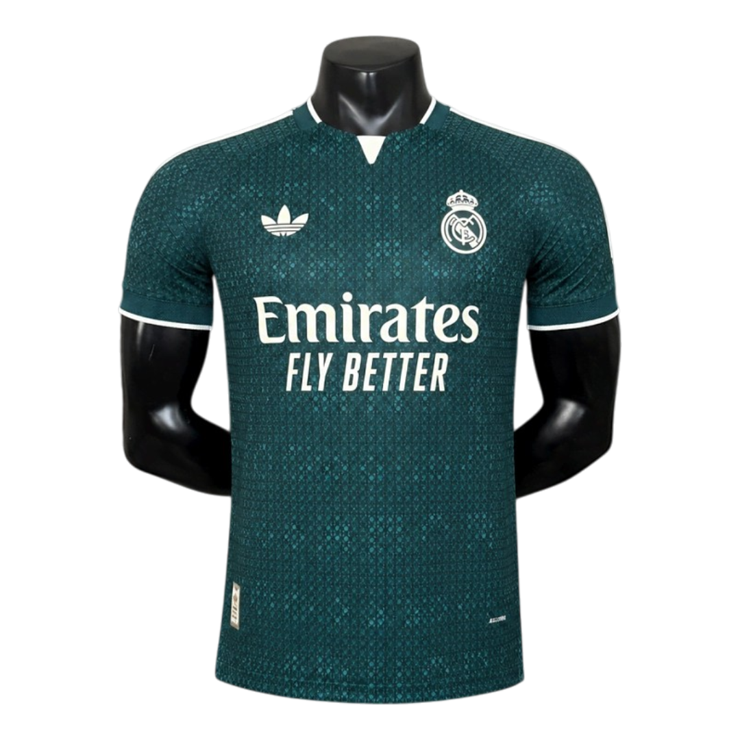 Camisa Real Madrid Away / Player - 26/27