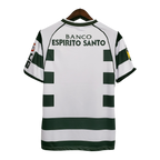 Camisa Sporting Home / Retrô - 01/03