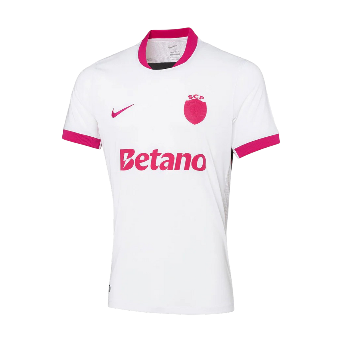 Camisa Sporting Pink October / Fan - 25/26