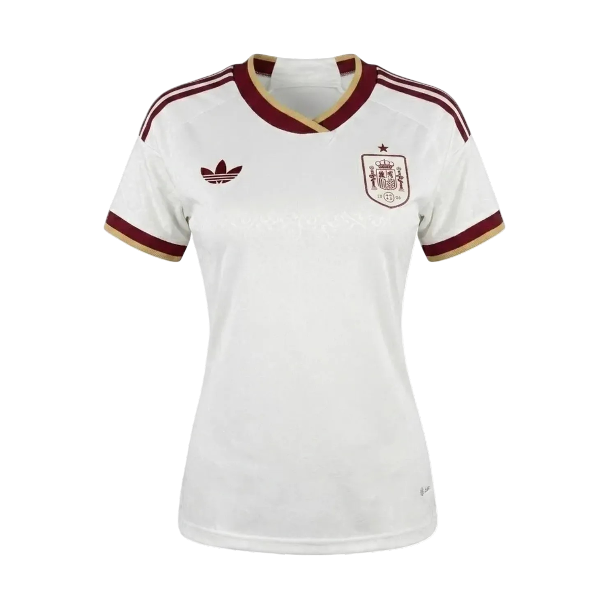 Camisa Espanha Away / Woman - 26/27