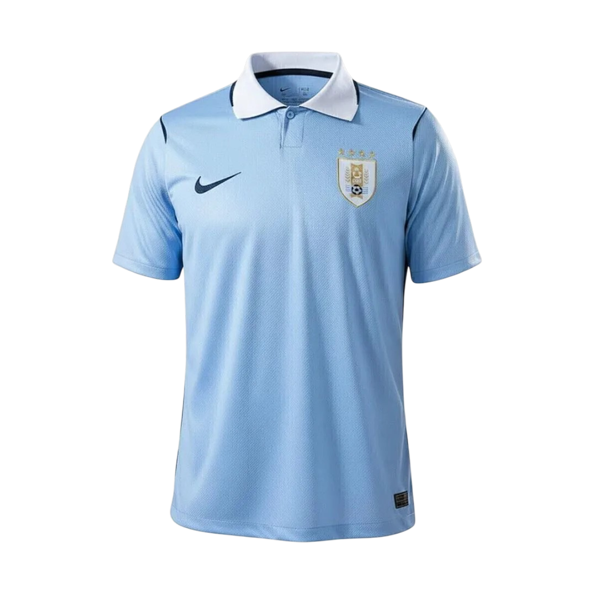 Camisa Uruguai Home / Fan - 26/27