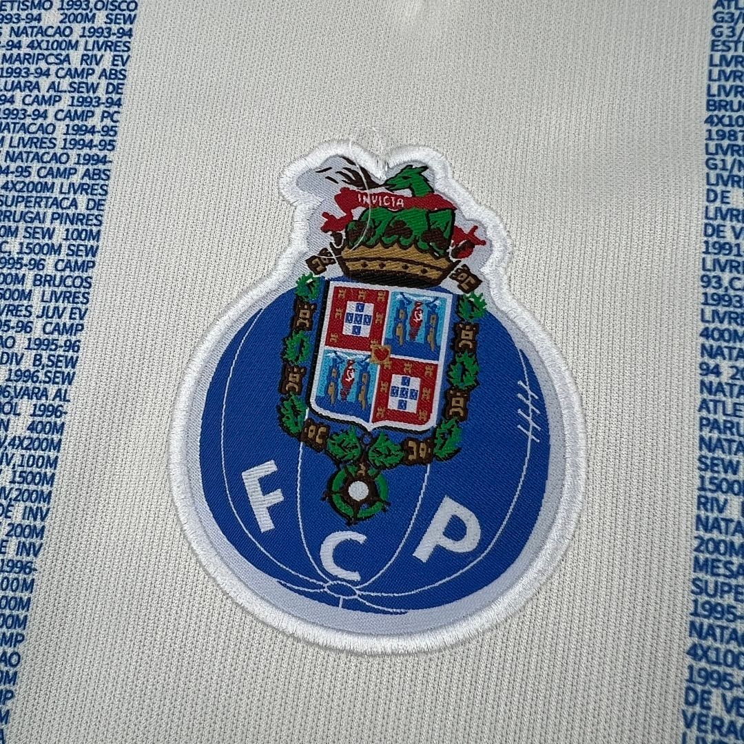 Camisa Porto Edição Especial - 26/27