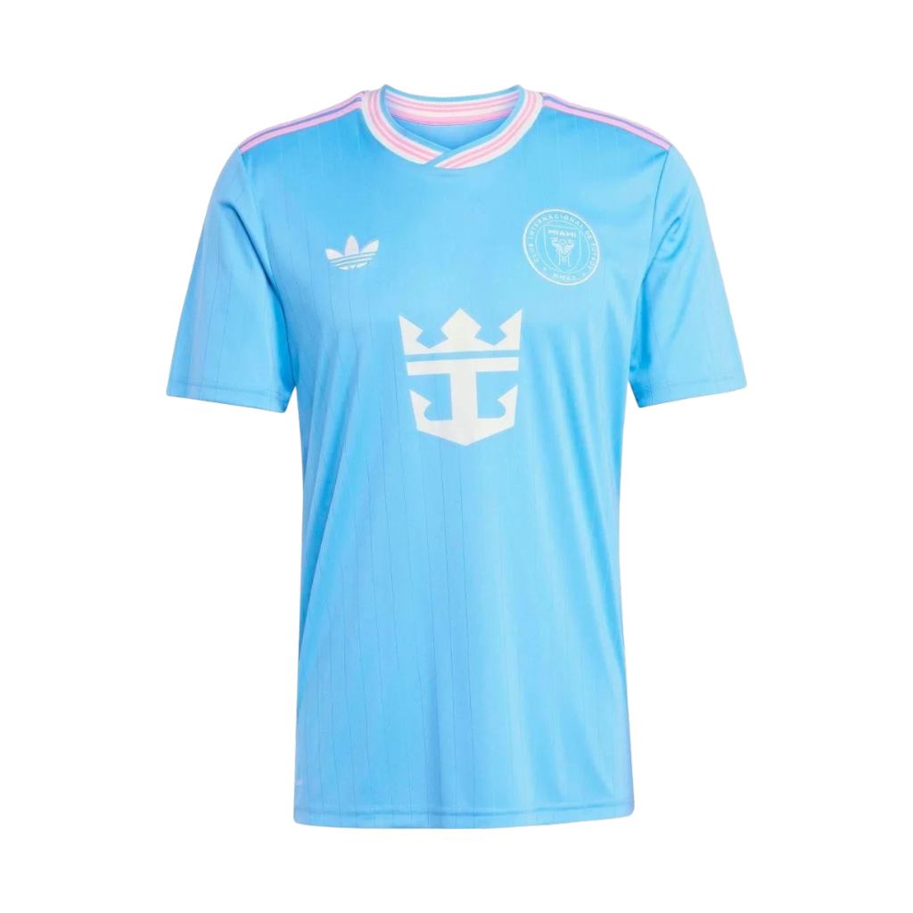 Camisa Inter Miami Third / Fan - 26/27