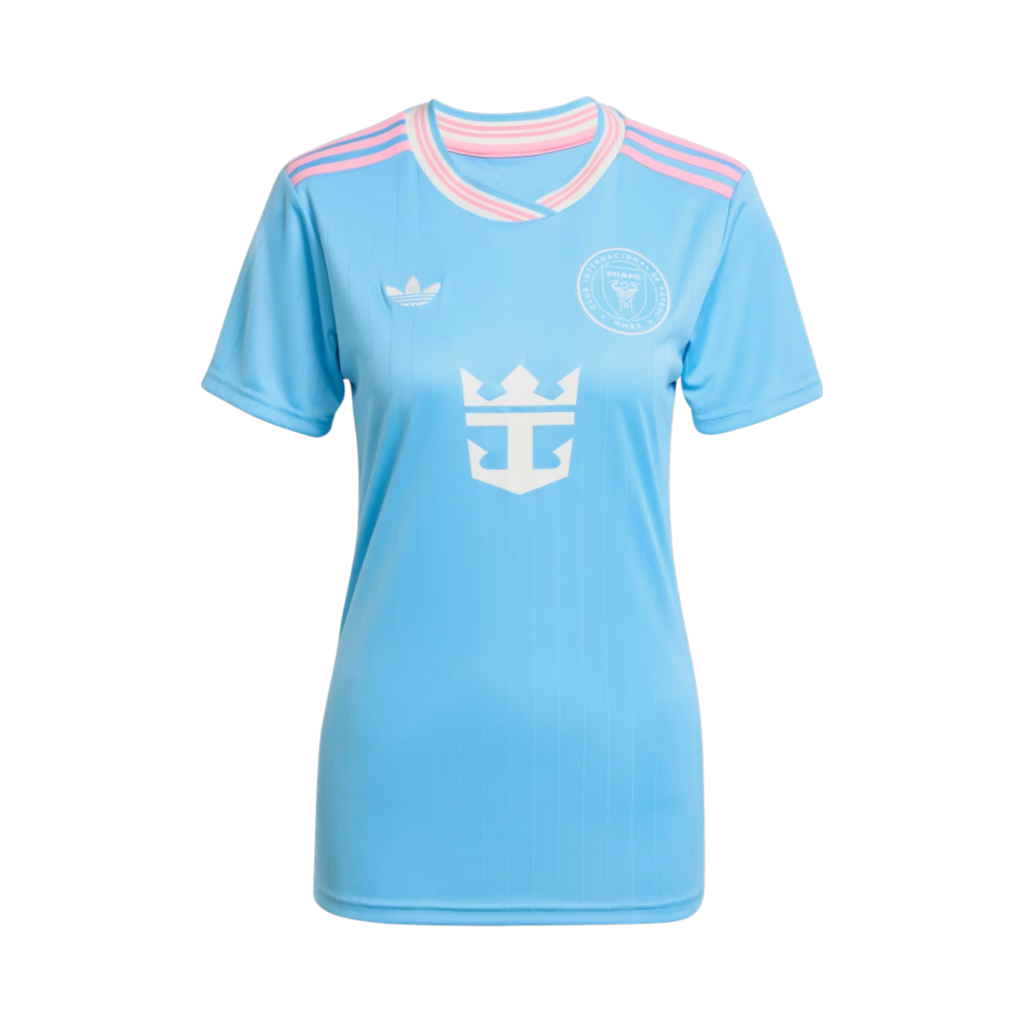 Camisa Inter Miami Third / Woman - 26/27