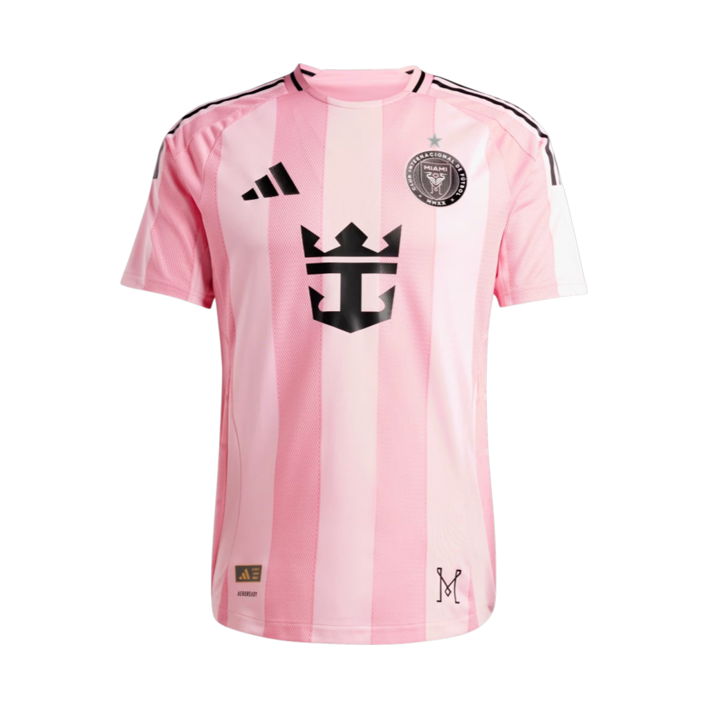Camisa Inter Miami Home / Fan - 26/27